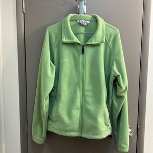 Columbia Fleece full zip Jacket